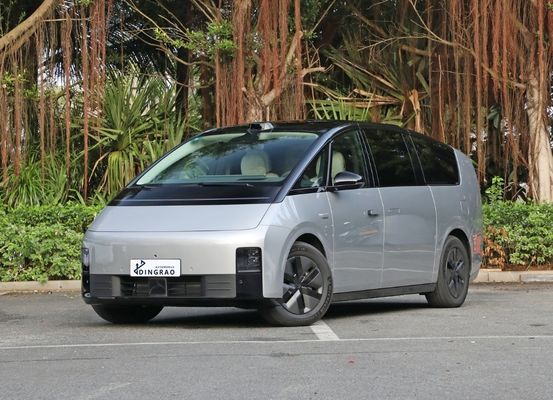 Mode personnalisée personnalisée Lixiang Mega Véhicule électrique 5 places MPV Auto Pure New Energy EV Car
