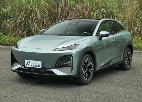 Export Luxury Chang Un EV Deepal Shenlan S07 Véhicule électrique SUV Nouvelle voiture hybride énergétique