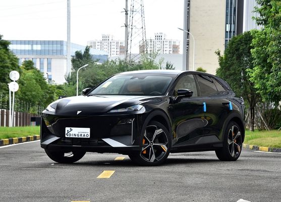 Fabriqué en Chine Chang An EV Deepal S07 5 places SUV voiture hybride nouvelle énergie