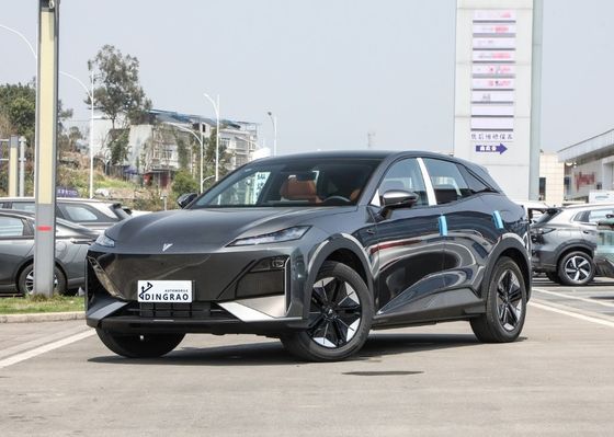 Bateau à grande vitesse Chang An EV Deepal Shenlan S07 Véhicule électrique Véhicule hybride à essence