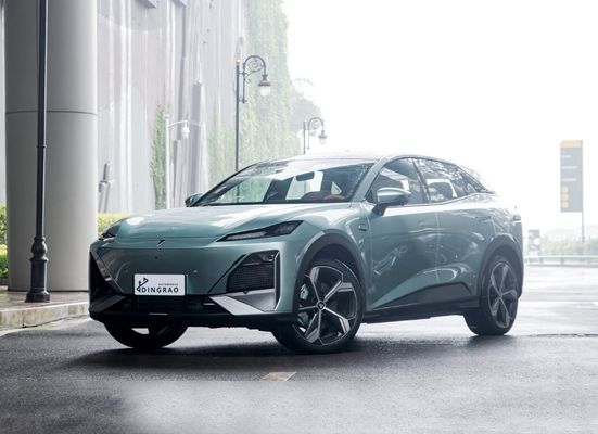Bonne condition nouvelle version Chang An EV Deepal Shenlan S07 voiture hybride compétitive