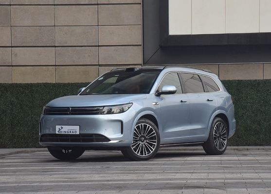 Export Luxe Aito M7 Véhicule électrique 5 places SUV Nouvelle énergie Carre hybride 1,5L