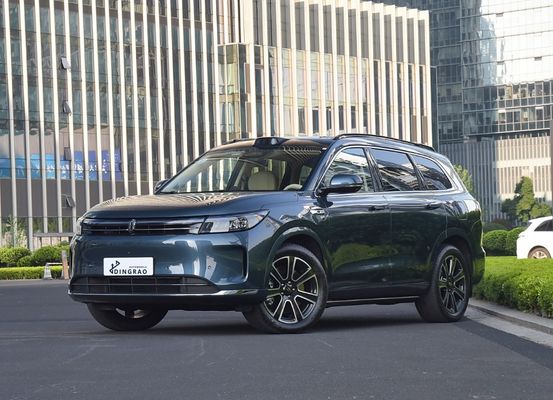 Fabriqué en Chine Seres Huawei Aito M7 Véhicule électrique SUV essence 1,5T voiture hybride