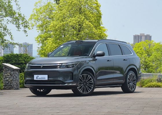 Smart Sport Aito M7 Automatique Moteur Automobile Puissance de la batterie de l'essence 1,5T voiture hybride