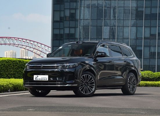 En bon état nouvelle version compétitive Aito M7 véhicule électrique SUV carburant 1.5L voiture hybride