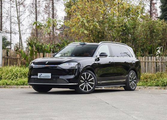 2024 ODM Huawei Aito M9 Véhicule électrique 6 sièges SUV Nouvelle énergie gaz 1.5L Hybrid Car