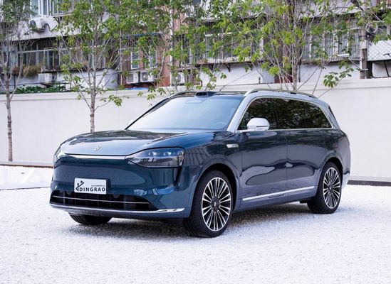 Fast Ship Smart Sport Pas cher Huawei Aito M9 6 places Véhicule électrique à grande vitesse Voiture hybride