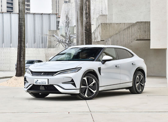 ODM High Speed Sport Pure New Energy BYD Song L EV 550Km 204Ps 150Kw 310Nm EV Nouvelle voiture