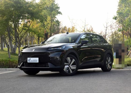 Export Luxury Chang AV EV 5 sièges SUV 510KM Pure New Energy Changan Deepal Shenlan S05 Nouvelle voiture électrique