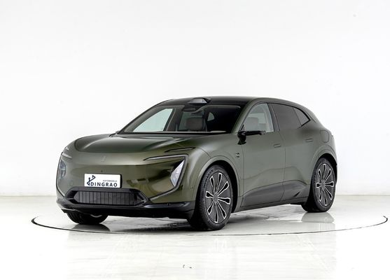Avatr 07 SUV Véhicule électrique Pure Energy Automatic Battery EV Hybrid 5 sièges Longueur 4825mm Fabriqué