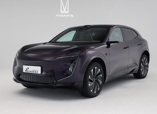 Automobile de luxe à grande vitesse Avatr 07 SUV Véhicule électrique