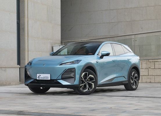 2025 ODM Changan Shenlan Deepal S07 SUV Nouvelle énergie hybride essence nouvelle voiture