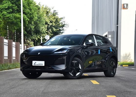 Changan Shenlan S07 à grande vitesse 5 sièges Moyen SUV Véhicule électrique Hybride Nouvelle voiture