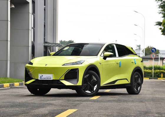 320Nm de couple personnalisé Deepal S07 SUV Véhicule électrique électrique EV Voiture hybride pour les besoins personnalisés
