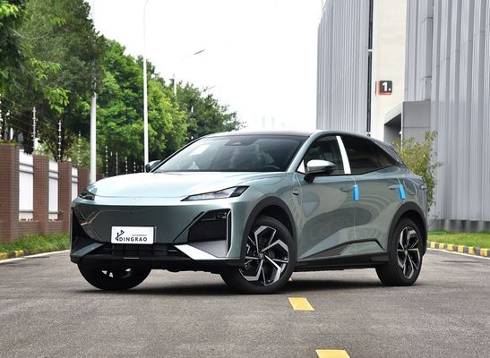 2025 Smart Sport Changan Deepal S07 SUV moyen Moteur à moteur essence carburant