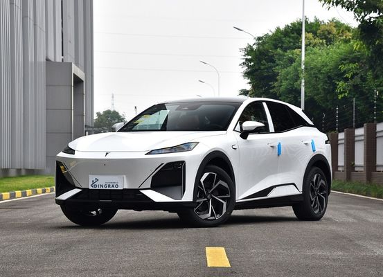 Véhicule électrique électrique EV Hybrid Car ChanganDeepal S07 SUV fabriqué avec batterie au lithium ternary