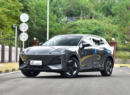 Export Changan Shenlan Deepal S07 5 portes 5 sièges SUV Véhicule électrique hybride à gaz Nouvelle voiture