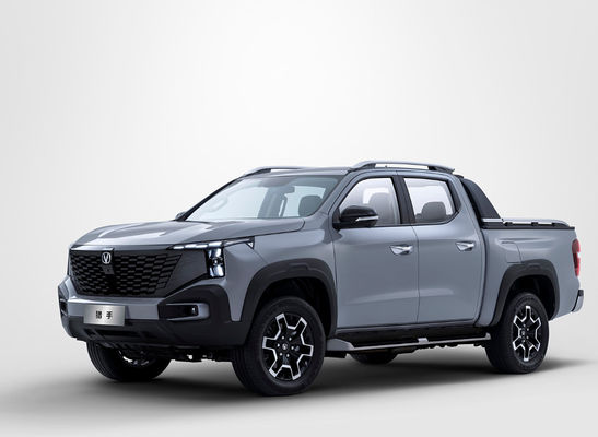 Moteur électrique de 200 kW 272Ps carburant au gaz Hybride électrique camionnette Chang An voiture