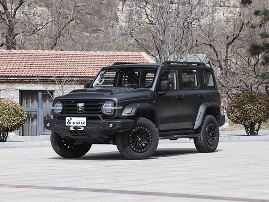 Compétitif 5 sièges 5 portes 3.0T réservoir 300 SUV 500Nm 265KW 360Ps 4WD Nouvelle énergie hybride EV essence essence carburant nouvelle voiture
