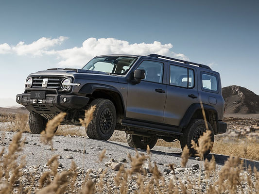 En bon état nouvelle version 3.0T réservoir 300 SUV 4 roues motrices hybride EV essence nouvelle voiture