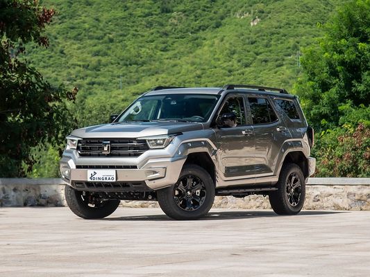 5 sièges personnalisables 2.0T réservoir 400 SUV EV essence voiture à essence avec batterie au lithium ternary