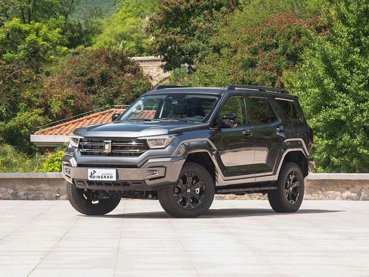 New Energy Automatic Automotive Tank 400 SUV 385Nm Nouveau véhicule électrique hybride à essence nouvelle voiture