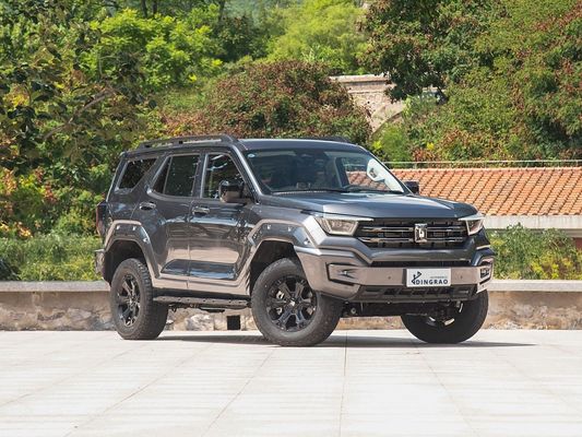 Export Luxe fabriqué en Chine 4 roues motrices compétitives Nouveau véhicule électrique hybride à énergie électrique