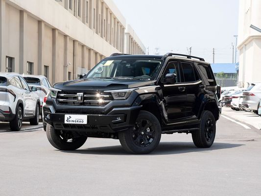 385Nm 185KW 252Ps 4WD 5 sièges 5 portes 2.0T réservoir 400 SUV essence carburant voiture neuve