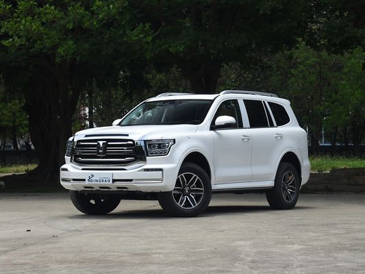 Compétitif 5 sièges 5 portes 3.0T réservoir 500 SUV 500Nm 265KW 360Ps 4WD Nouvelle énergie hybride EV essence essence carburant nouvelle voiture