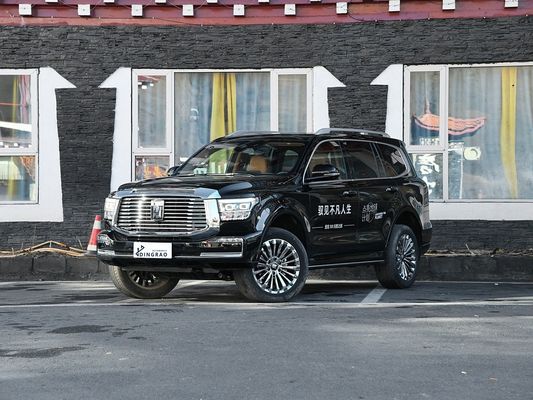 Moteur de puissance batterie réservoir 500 SUV 500Nm 265KW 360Ps 4WD EV essence essence voiture neuve