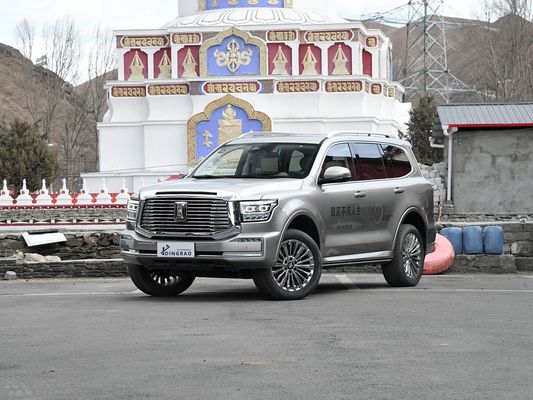 Bon prix Vessel rapide 5 sièges 5 portes 3.0T réservoir 500 SUV 360Ps 4WD Nouveau véhicule électrique à énergie nouvelle voiture