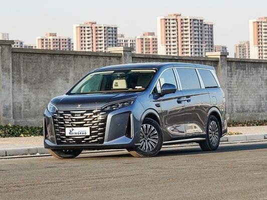 Dernier BYD Xia MPV Nouvelle Énergie Hybride Essence Essence 1.5T Hybride EV Voiture